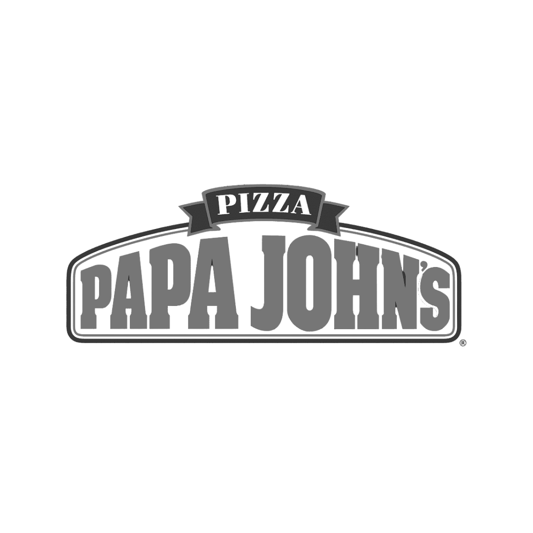 Logo de Papa Jhons